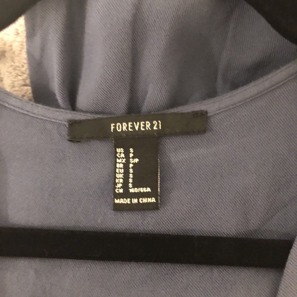 Blue navy romper - Picture 2 of 2